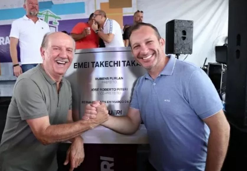 Alinhado com o bolsonarismo, Republicanos confirma pré-candidatura de Roberto Piteri a prefeito de Barueri